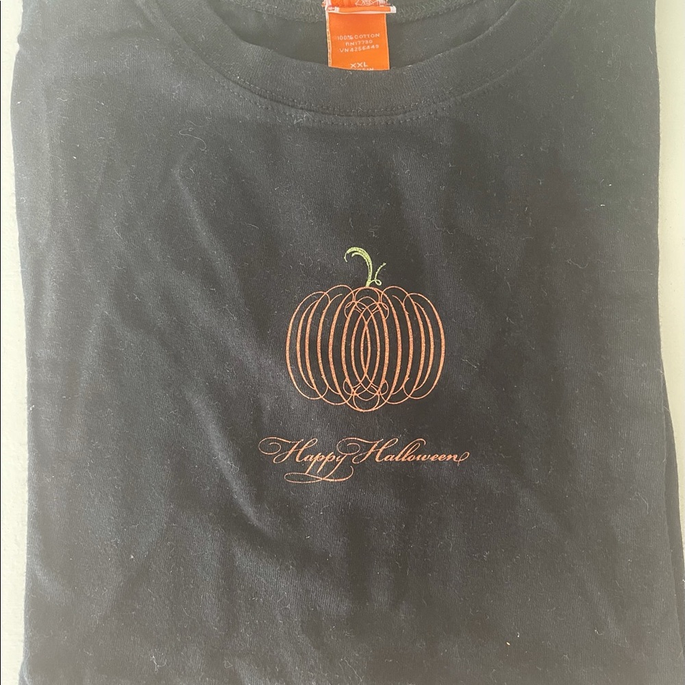 Halloween shirt